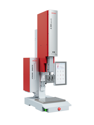 灵高伺服超声波塑料焊接机 20kHz 2000/3000W K3000 Servo ES 灵高伺服超声波塑料焊接机 20kHz 2000/3000W K3000 Servo ES