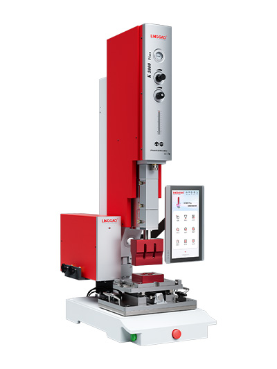 灵高超声波塑料焊接机 20kHz 2000/3000W K3000 Plus 灵高超声波塑料焊接机 20kHz 2000/3000W K3000 Plus