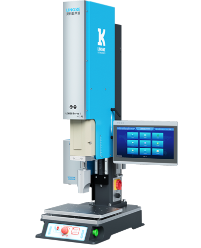 灵科伺服超声波塑料焊接机 15kHz-3000/4000W L3000 Servo Ⅰ 灵科伺服超声波塑料焊接机 15kHz-3000/4000W L3000 Servo Ⅰ