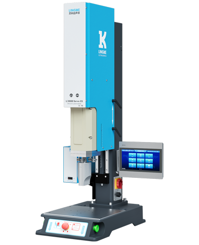 灵科伺服超声波塑料焊接机 20kHz-2000/2600 L3000 Servo ES 灵科伺服超声波塑料焊接机 20kHz-2000/2600 L3000 Servo ES