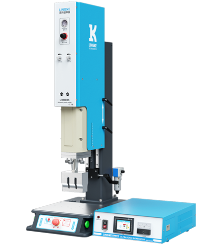 灵科超声波塑料焊接机(方立柱) 20kHz-2000/2600W L3000 ES 模拟 灵科超声波塑料焊接机(方立柱) 20kHz-2000/2600W L3000 ES 模拟