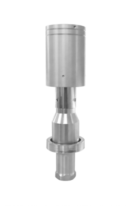 20kHz-3000W 灵科超声波换能器 倒喇叭型 20kHz-3000W 灵科超声波换能器 倒喇叭型