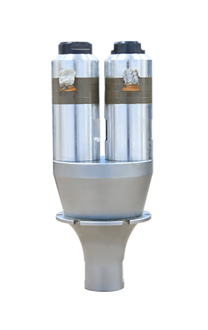 20kHz-3200W 智鹏换能器 双柱直筒