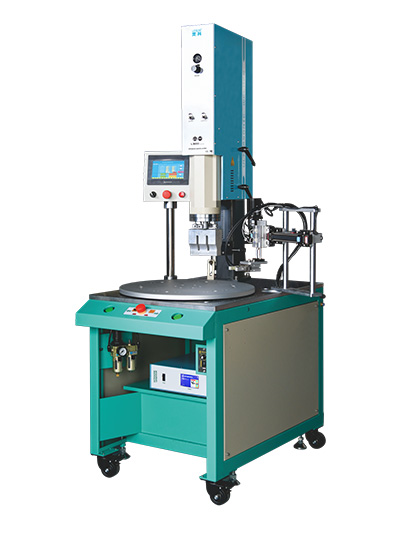 15kHz-2600/3200W L3000 Standard 灵科超声波智能自动转盘机 15kHz-2600/3200W L3000 Standard 灵科超声波智能自动转盘机