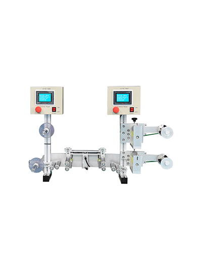 15/20/35kHz LK-R20SM-SA 灵科保护膜自动卷膜机 智能款双头 15/20/35kHz LK-R20SM-SA 灵科保护膜自动卷膜机 智能款双头