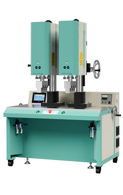 15kHz-4200W 智鹏双头机 纵向