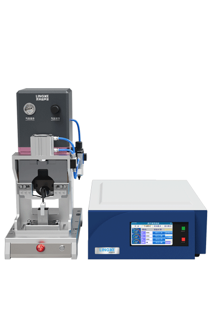 LM300 Standard-T 超声波金属端子焊接机 20kHz 4200W/6000W/7000W LM300 Standard-T 超声波金属端子焊接机 20kHz 4200W/6000W/7000W