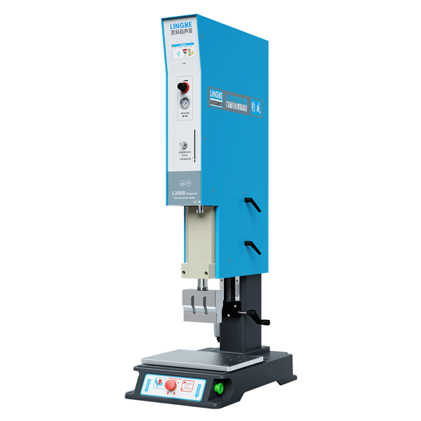 灵科超声波塑料焊接机 15kHz-3000W L3000 PW 数字