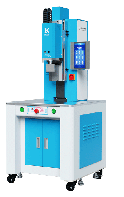 灵科伺服超声波塑料焊接机 40kHz-1200W L745 Servo MN 落地型 灵科伺服超声波塑料焊接机 40kHz-1200W L745 Servo MN 落地型