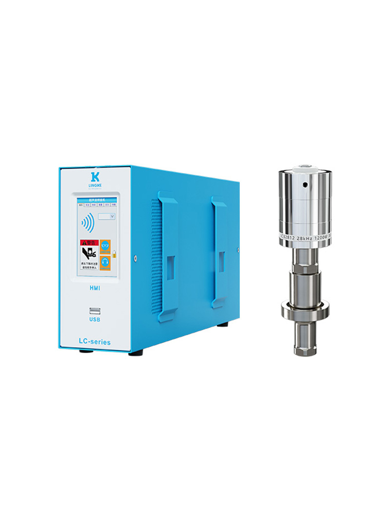 28kHz-1200W 数字 灵科超声波焊接自动化配套 28kHz-1200W 数字 灵科超声波焊接自动化配套