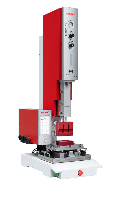 灵高超声波塑料焊接机 20kHz 3000W K3000 Pro 灵高超声波塑料焊接机 20kHz 3000W K3000 Pro