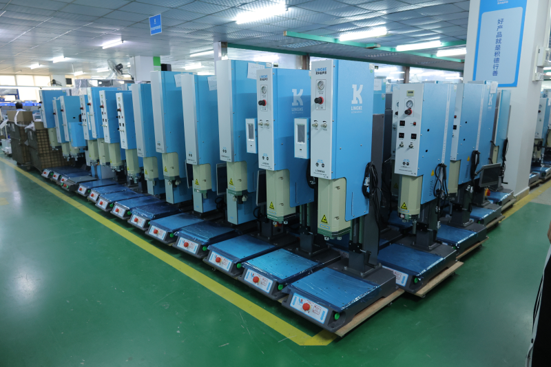 温州超声波焊接机助力电子、汽车、医疗产业升级！