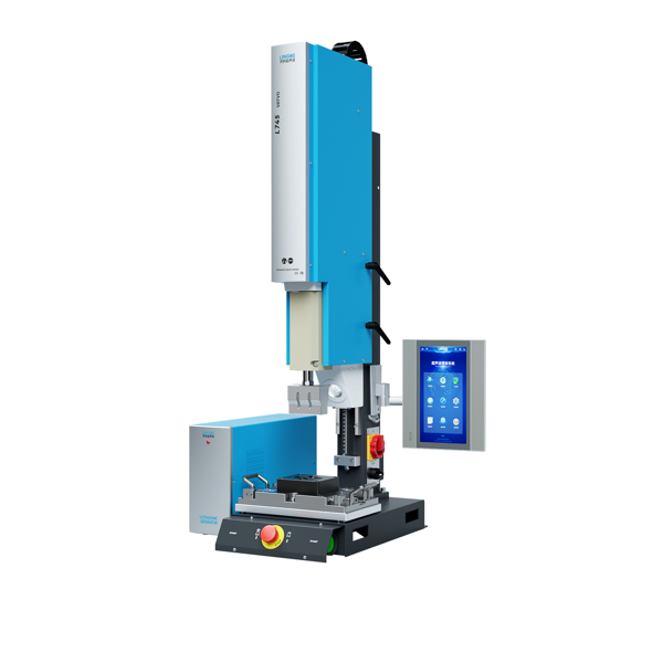 灵科伺服超声波塑料焊接机 30kHz-1200W L745 Servo 灵科伺服超声波塑料焊接机 30kHz-1200W L745 Servo