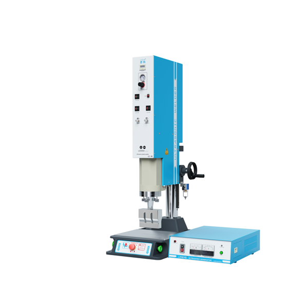 灵科超声波塑料焊接机 圆立柱 15kHz-2600/3200W LO3000 Standard模拟