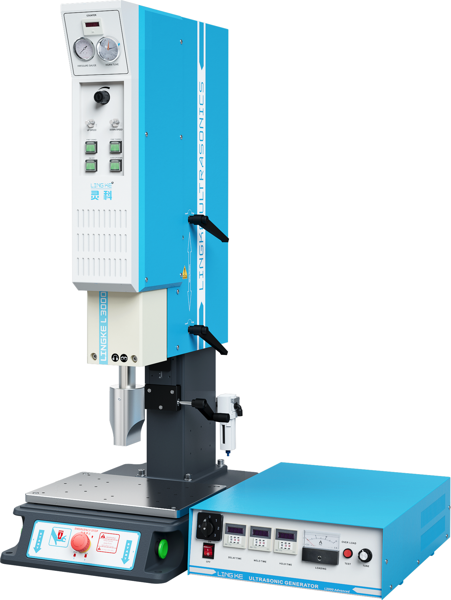 灵科超声波塑料焊接机 15kHz-2800/3200W L3000 Hign End 模拟 灵科超声波塑料焊接机 15kHz-2800/3200W L3000 Hign End 模拟