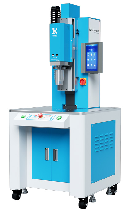 灵科伺服超声波塑料焊接机 20kHz-3000W L3000 Servo MN 落地款 灵科伺服超声波塑料焊接机 20kHz-3000W L3000 Servo MN 落地款