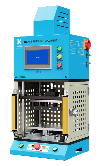 1800W LK-RH1800-S 灵科热熔焊接机 精密伺服型