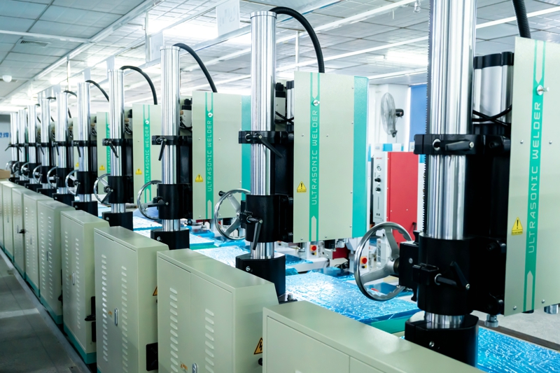 选对焊接设备很关键！温州超声波焊接机受企业认可